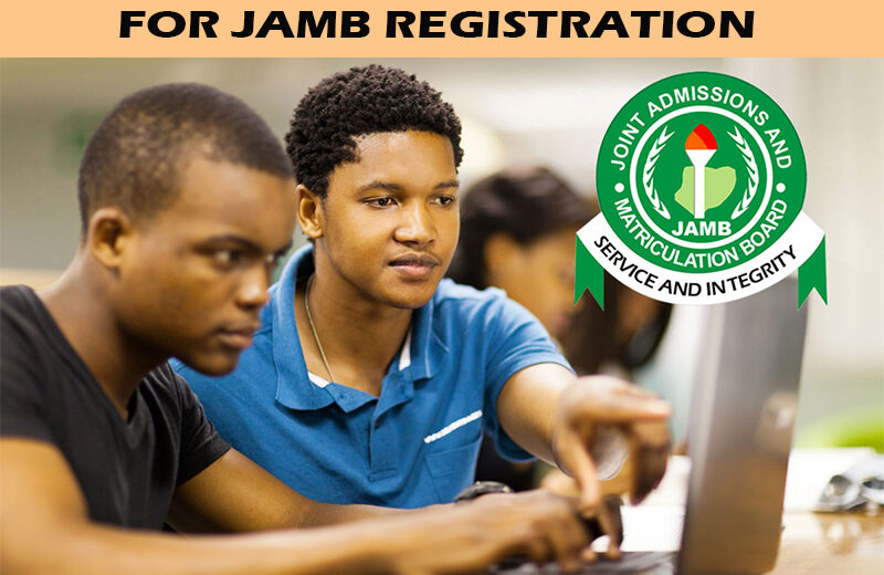 NIN Guidelines for JAMB