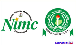 NIN Guidelines for JAMB