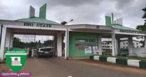 Imo State University (IMSU) Convocation Ceremony Schedule Announced