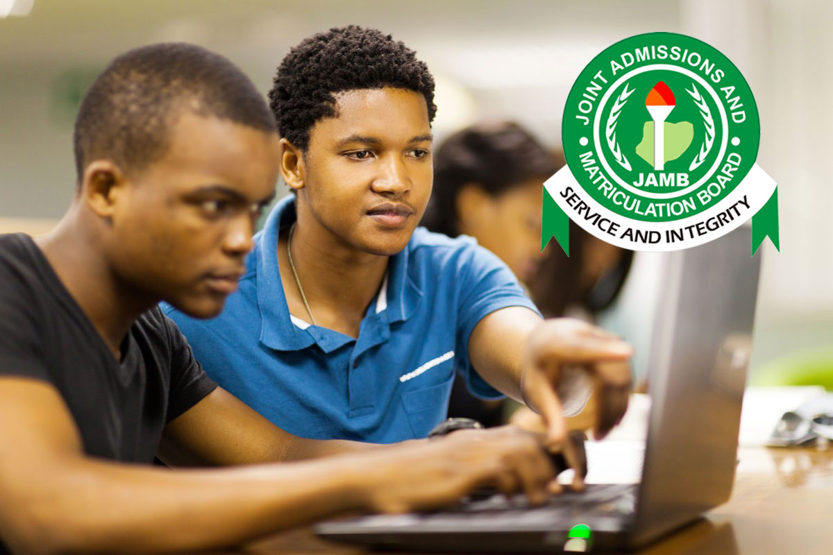 How to print your original 2024 JAMB results slip