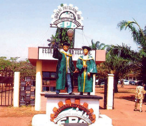 Fed Poly Offa HND, ND Part-Time Admission 2024/2025