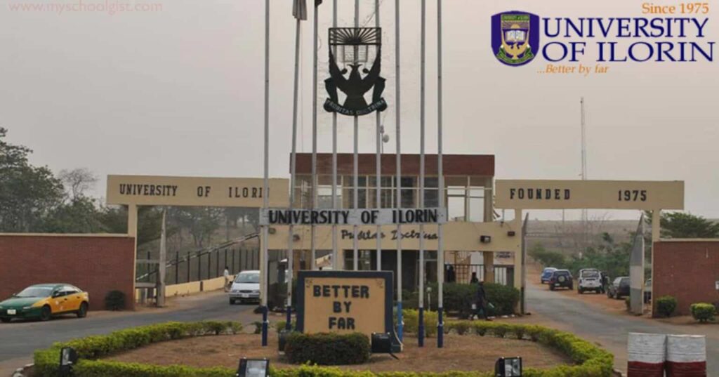 UNILORIN Postgraduate Admission Form 2023/2024