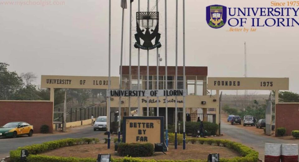 UNILORIN Postgraduate Admission Form 2023/2024