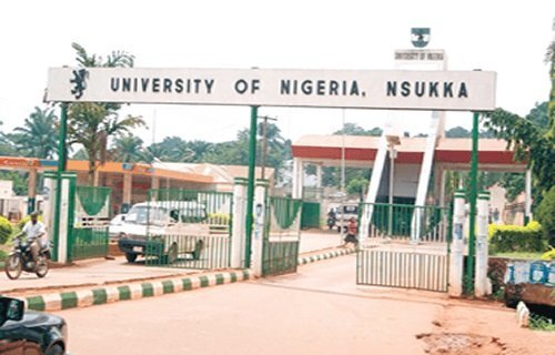 UNN Suspends Lecturer in Viral Video Allegedly Sexually Harassing Student