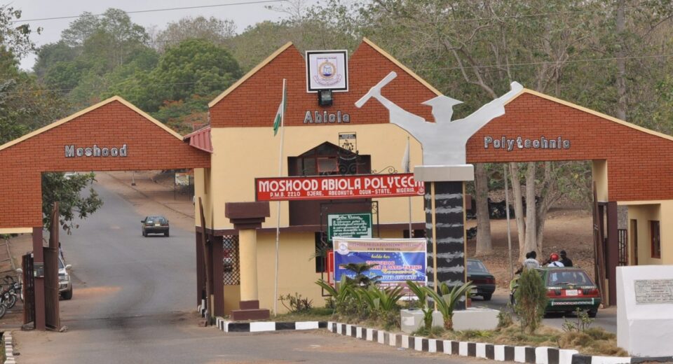 MAPOLY Gets a New Rector