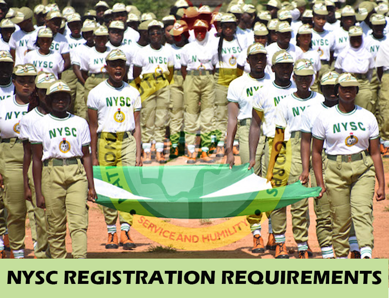 NYSC Registration 2024 Batch 'C' Stream 1 | Guidelines & Requirements