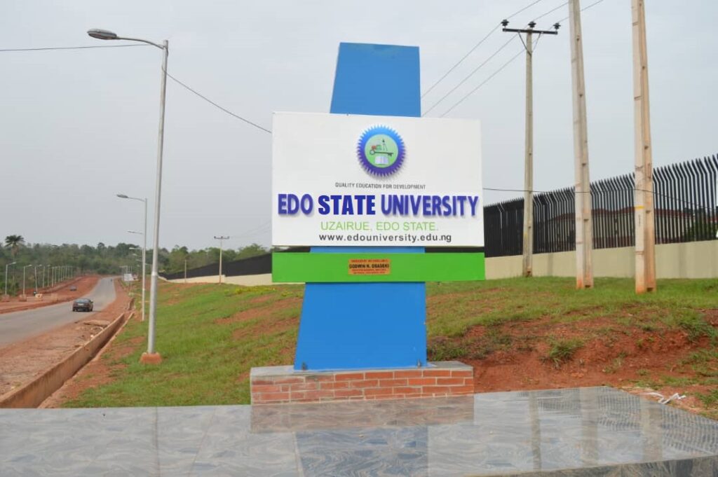 Edo StateEdo University Scholarship University Announces 8th Matriculation Ceremony