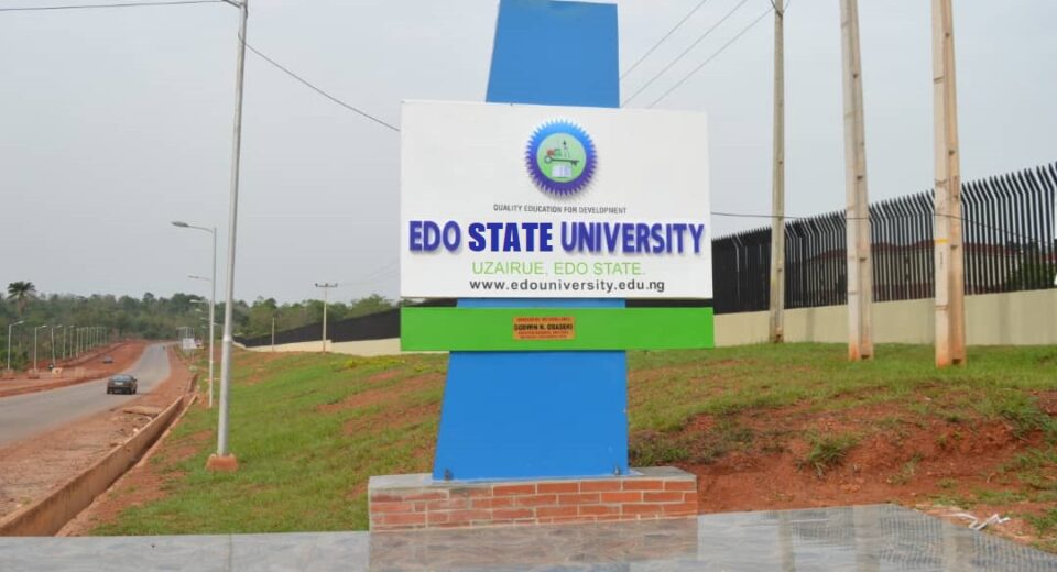 Edo StateEdo University Scholarship University Announces 8th Matriculation Ceremony