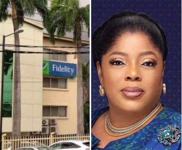 Fidelity Bank shares fall massively as AMCON offloads over 1 billion units