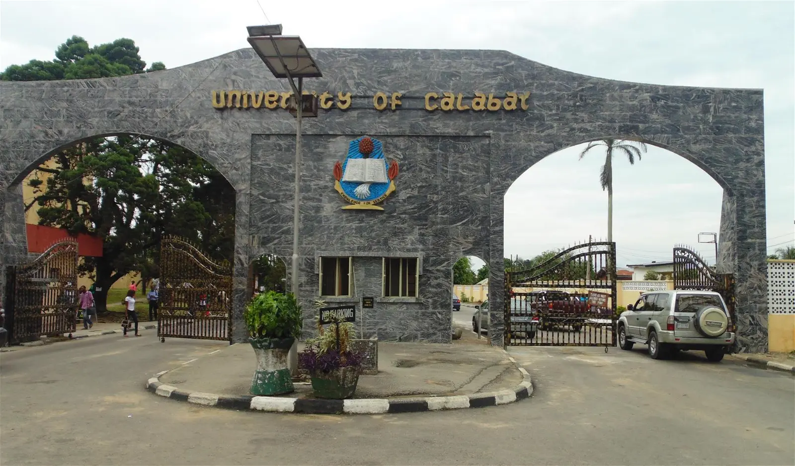 UNICAL CES Admission 2024/2025