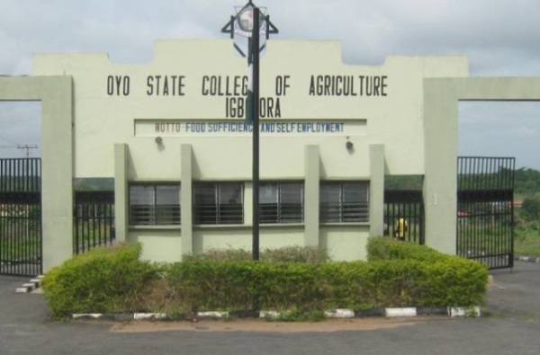 OYSCATECH HND Admission: Application For Full-Time or Part-Time Ongoing