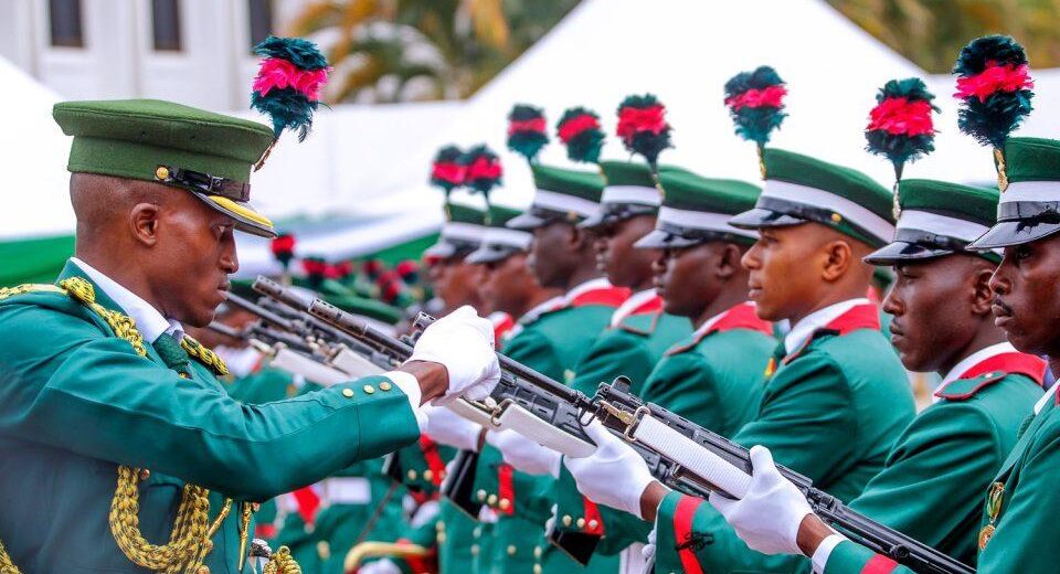 Nigerian Army Recruitment 2024 | Apply 88 RRI