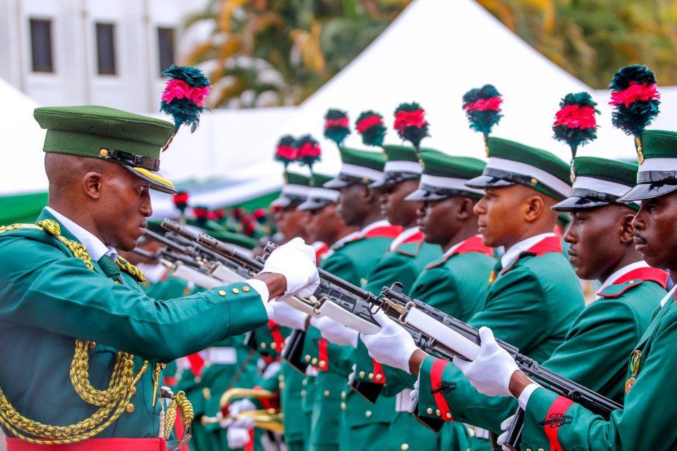 Nigerian Army Recruitment 2024 | Apply 88 RRI