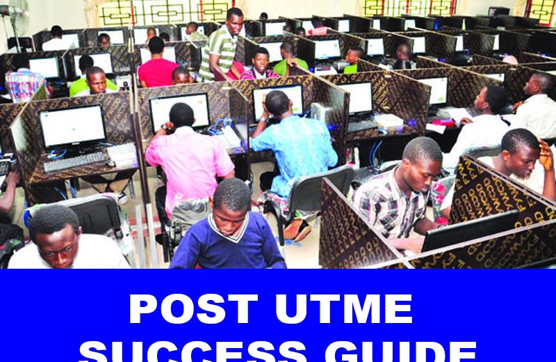 How To Pass Post UTME 2024 | Success Guide