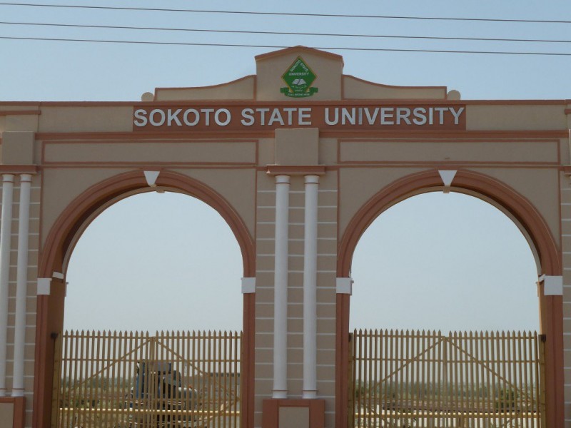 Sokoto State University(SSU) 2024/2025 Admission