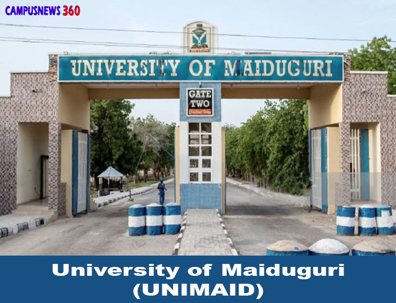 UNIMAID Cut Off Marks 2024 Released