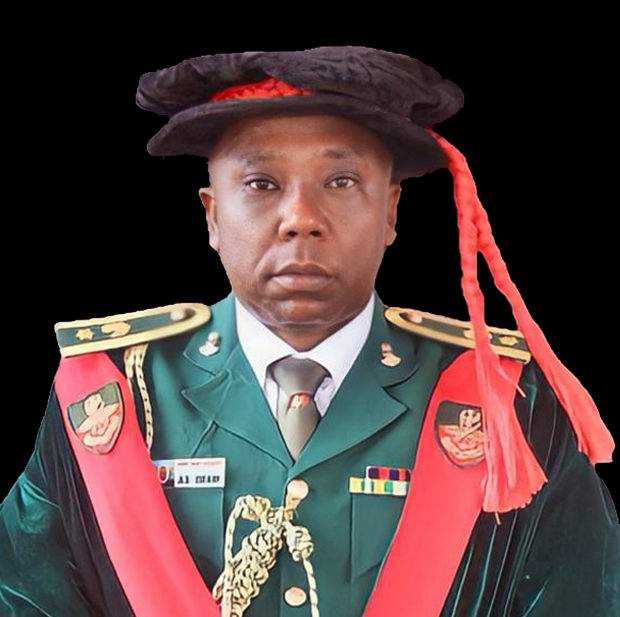 Nigerian Defence Academy Gets First Professor