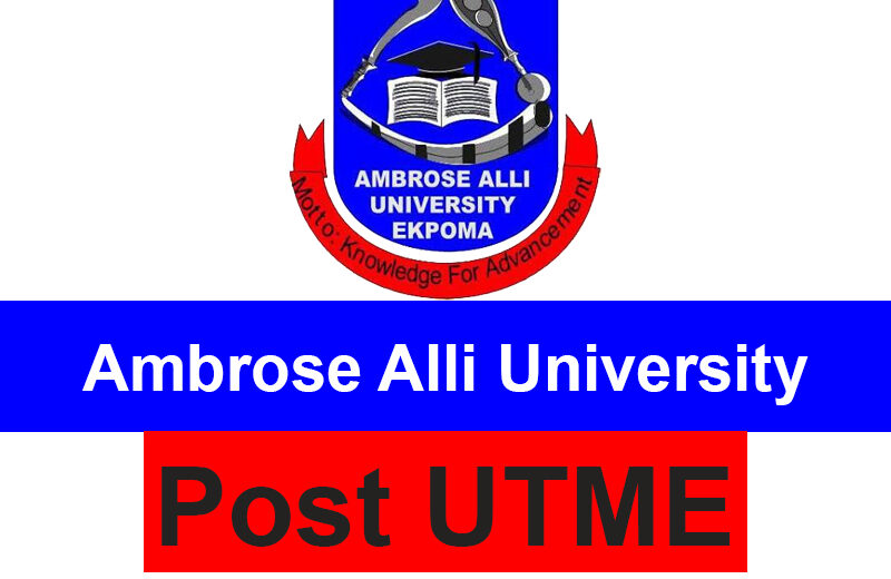 AAU Post UTME Form 2023/2024 Released