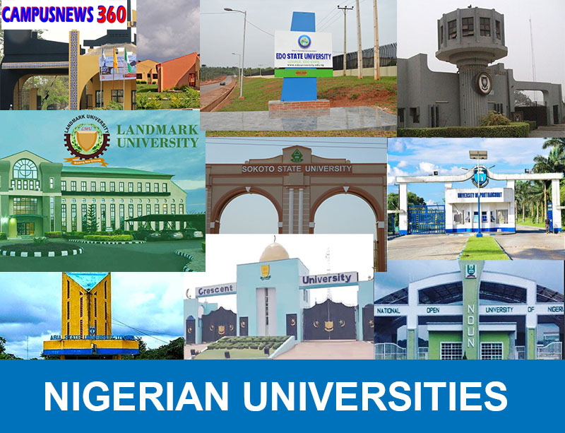List of Universities That Accept Second Choice in JAMB (Fed and State)