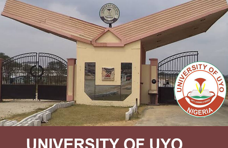 Admission: UNIUYO Courses and Requirements