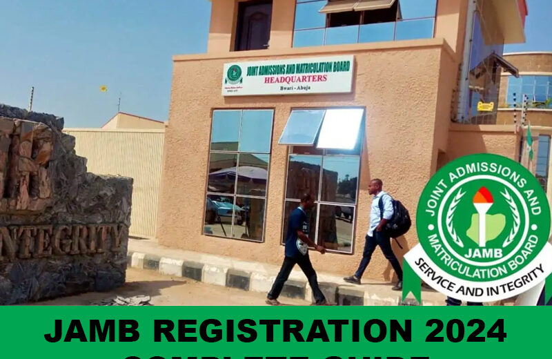 JAMB Issues Warning to Candidates as UTME Begins Friday