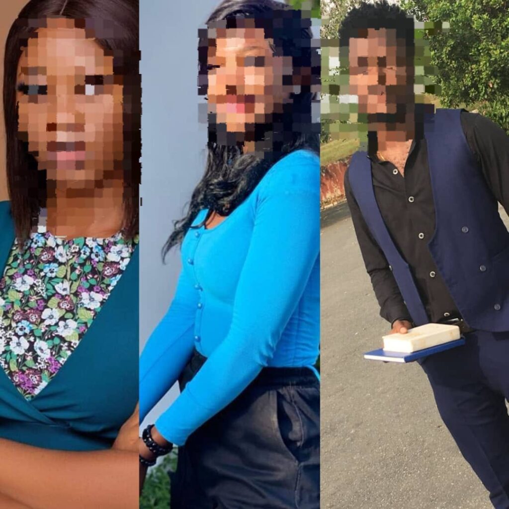 PHOTOS: 3 UNICAL Students Abducted - Police, VC confirm