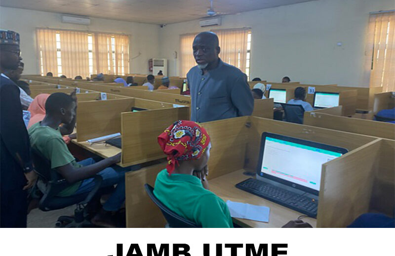 Important Update on 2025 JAMB UTME - JAMB