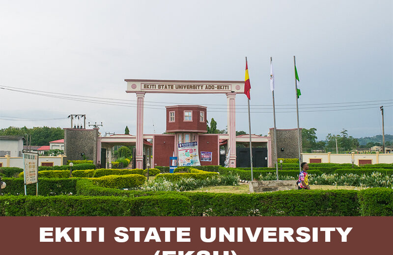 2023/2024 Session: EKSU Announces Matriculation Ceremony