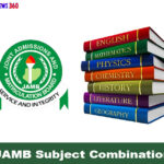 JAMB Subject Combination 2024 – Political Science