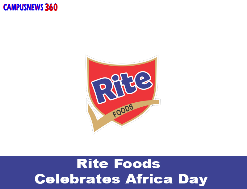 Rite Foods Celebrates Africa Day, Highlights Importance of Education