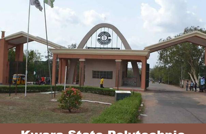 Kwara Poly HND and ND Admission, 2024/2025