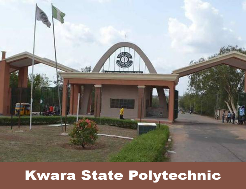 Kwara Poly HND and ND Admission, 2024/2025