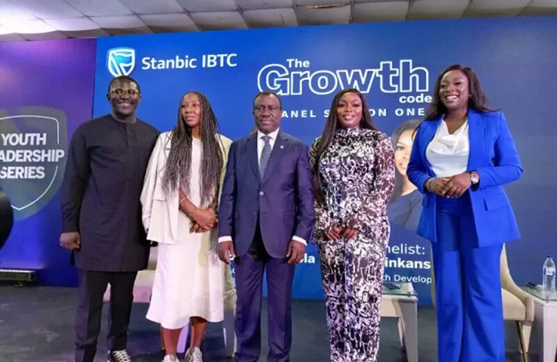 Stanbic IBTC Holdings Holds Youth Leadership Series 2024 AT UNILAG