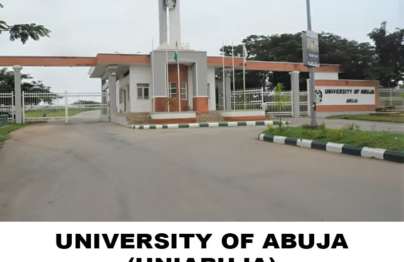 Course Offered in UNIABUJA