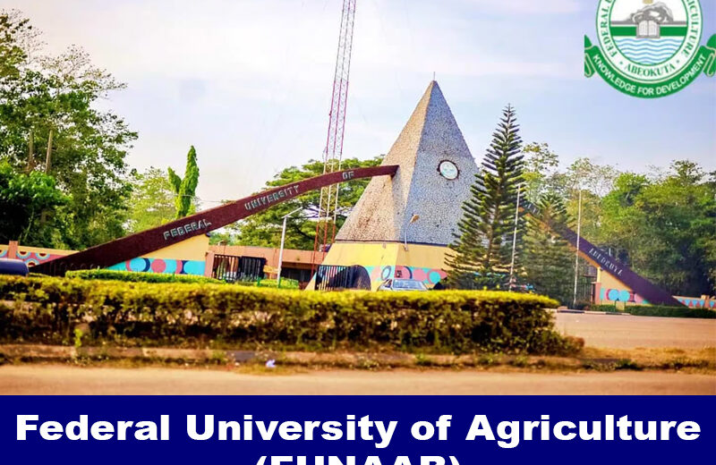 FUNAAB JUPEB 'A' Level Programme 2024/2025 | Join