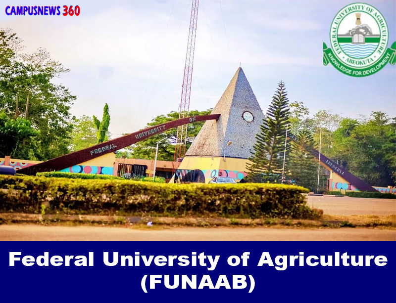 FUNAAB JUPEB 'A' Level Programme 2024/2025 | Join