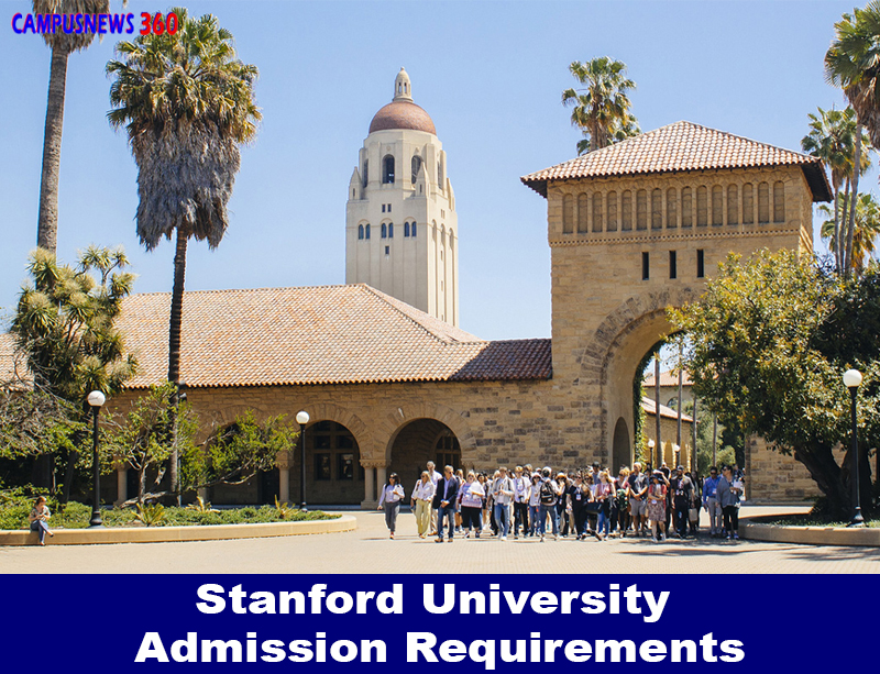 Stanford University Requirements 2024