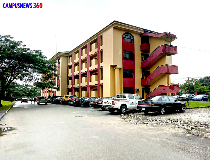 UNICAL CES Admission Form 2024/2025