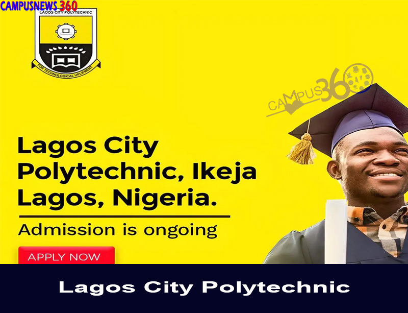 Lagos City Polytechnic Admission Form | ND & HND Programmes