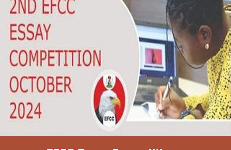 EFCC Essay Competition for Tertiary & Secondary School Students