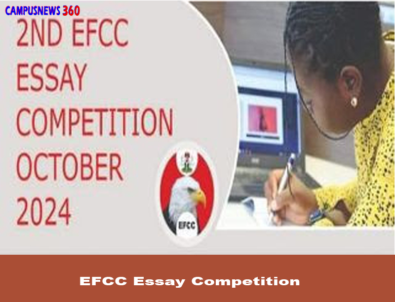 EFCC Essay Competition for Tertiary & Secondary School Students