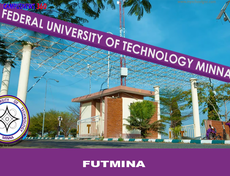 FUTMINNA Post UTME/Direct Entry Screening Form 2024/2025