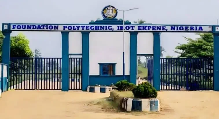 Foundation Polytechnic Post UTME Form 2024 - Admission into ND Programmes