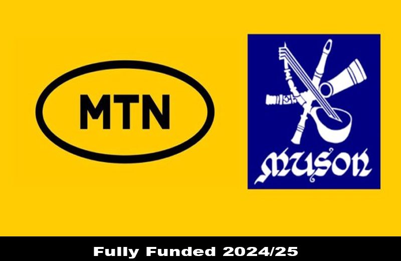 Fully Funded 2024/25 MTN Foundation Muson Scholarship