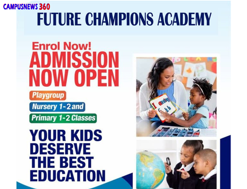 SPONSORED: Enroll Now at The Future Champions Academy