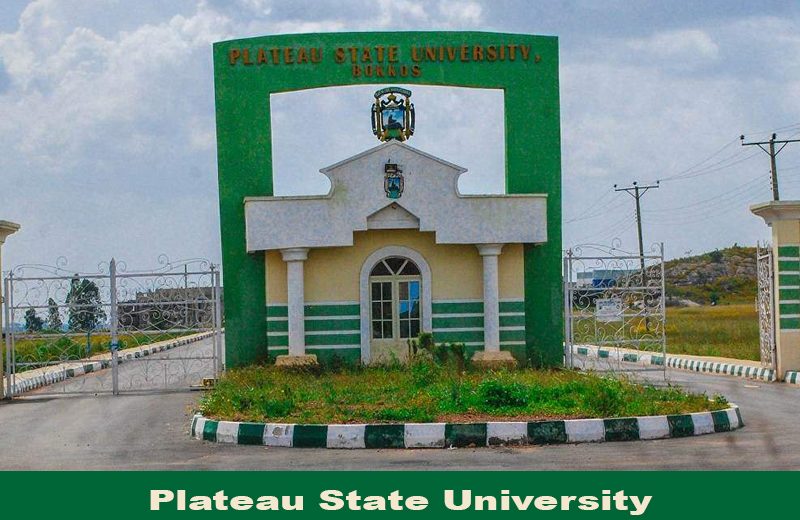 PLASU Remedial Science Admission form 2024/2025