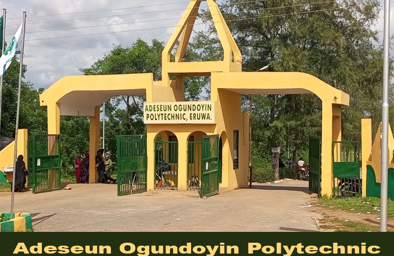 Adeseun Ogundoyin Polytechnic