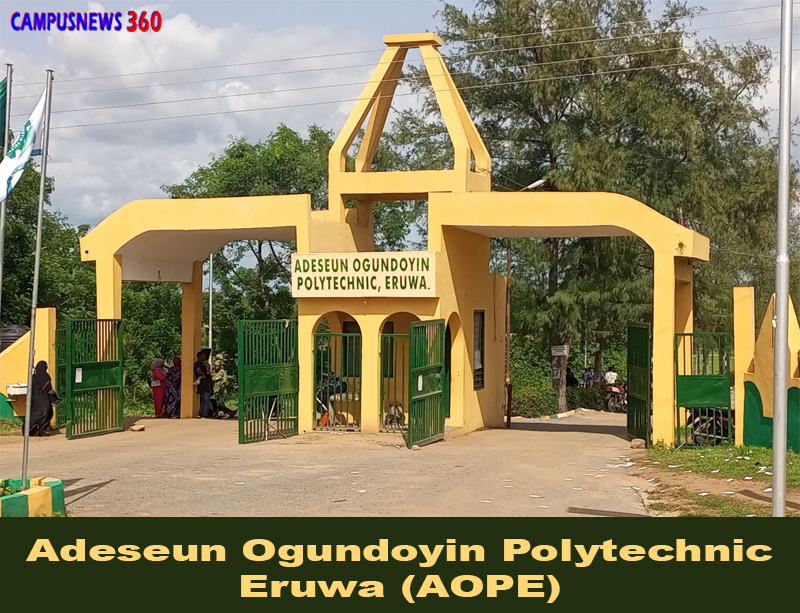 Adeseun Ogundoyin Polytechnic