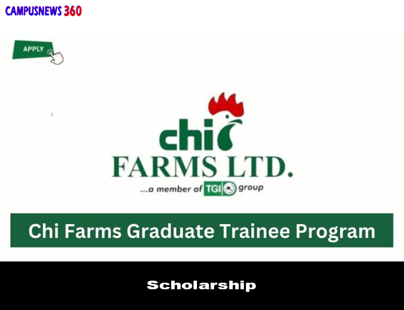 Chi Farms Graduate Trainee Program For Nigerians | Apply