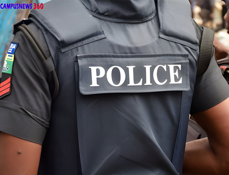 Police Arrest Two For Allegedly Robbing Prostitutes